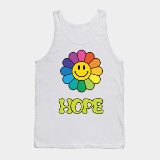 BTS Jhope flower sunshine Tank Top